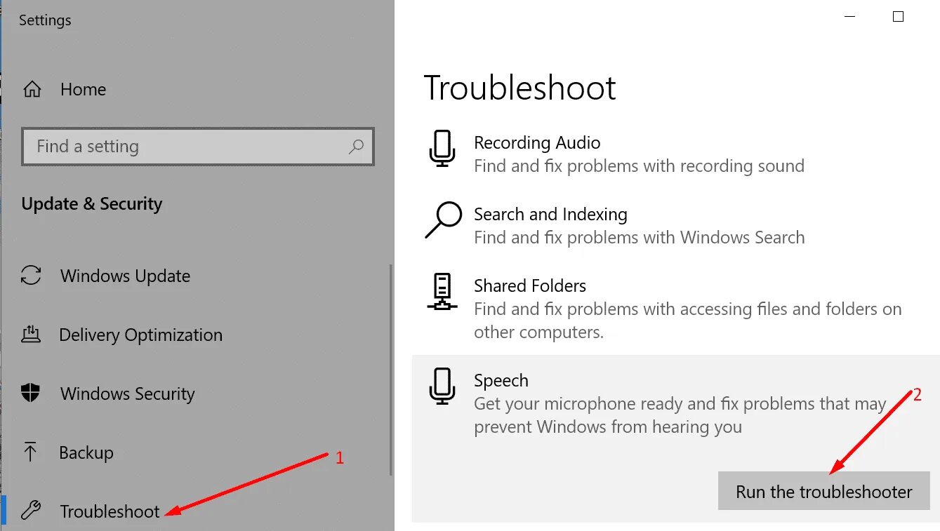 Виндовс 10 микрофон видит но не работает. The troubleshooter программа. troubleshooter windows 10. микрофон виндовс 10.