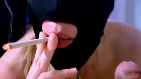 Smoking cigarettes with cock up your ass - ass.arigatofakkyu.com.