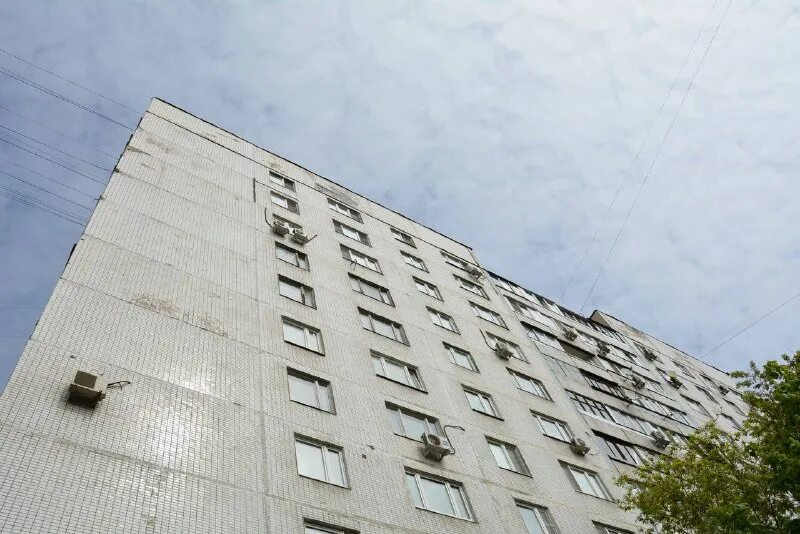 пожар на красностуденческом проезде