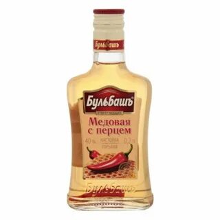 Бульбаш настойка