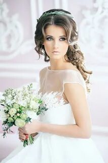 Свадебные прически без фаты