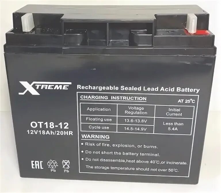 Battery x. Мото аккумулятор Xtreme VRLA ot4,5-12s. Аккумулятор President ot 20-12. Xtreme VRLA ot12-6. Àêêóìóëÿòîð 12v 18ah Xtreme VRLA (ot 18-12).
