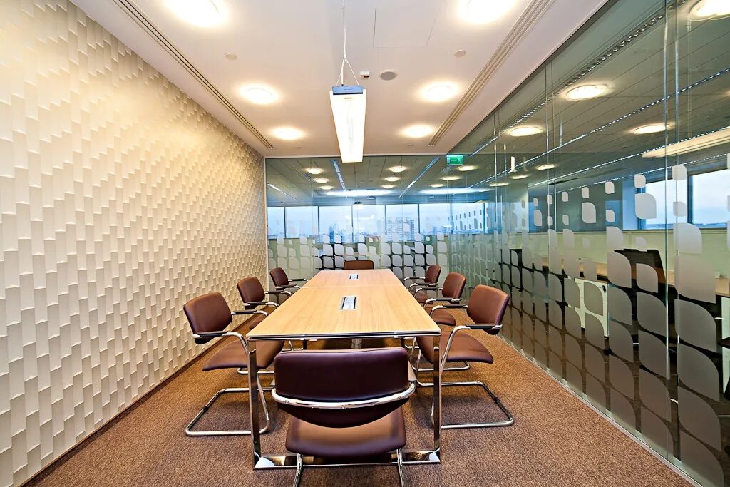 ренессанс офисы