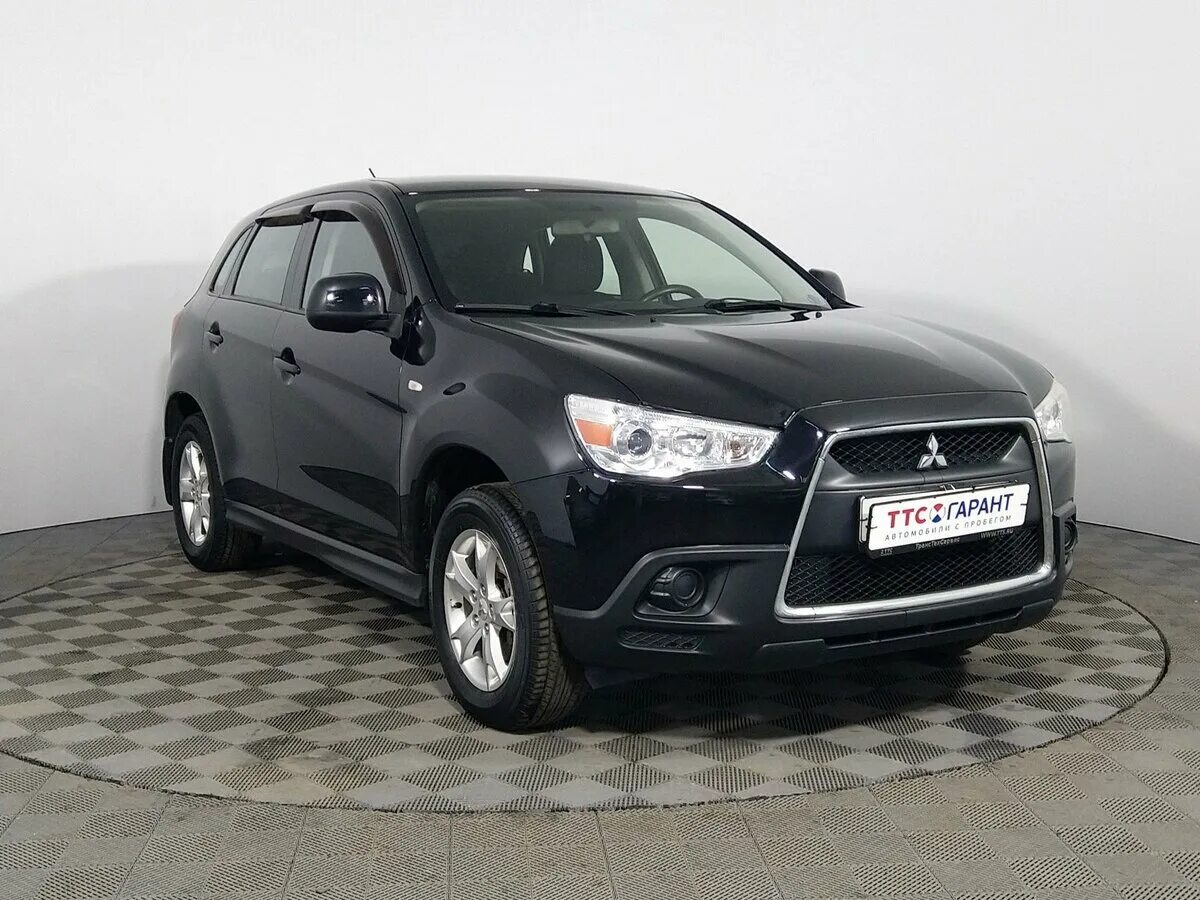 Mitsubishi asx 2011