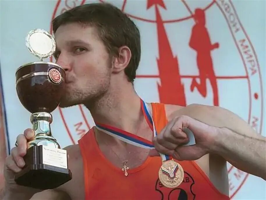 Первым чемпионом россии стал