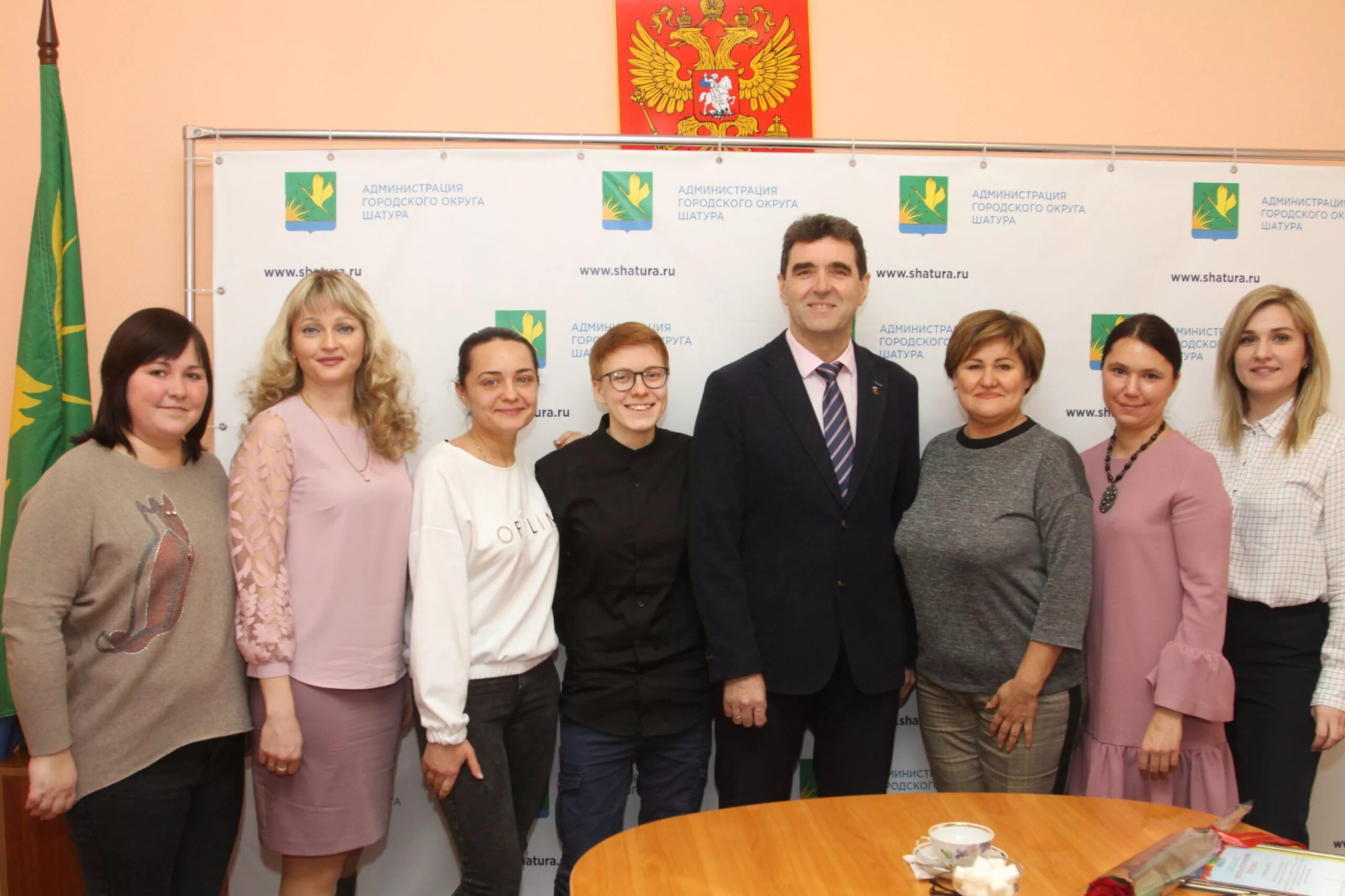 Го шатура. Глава городского округа шатура. московская область шатура городской округ.