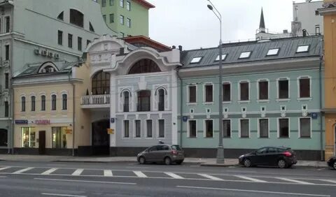 Москва ул долгоруковская 1
