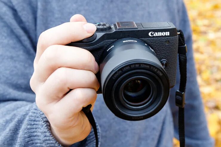 Фотография Ещё про Canon EOS M6, автор Александр Бобырь