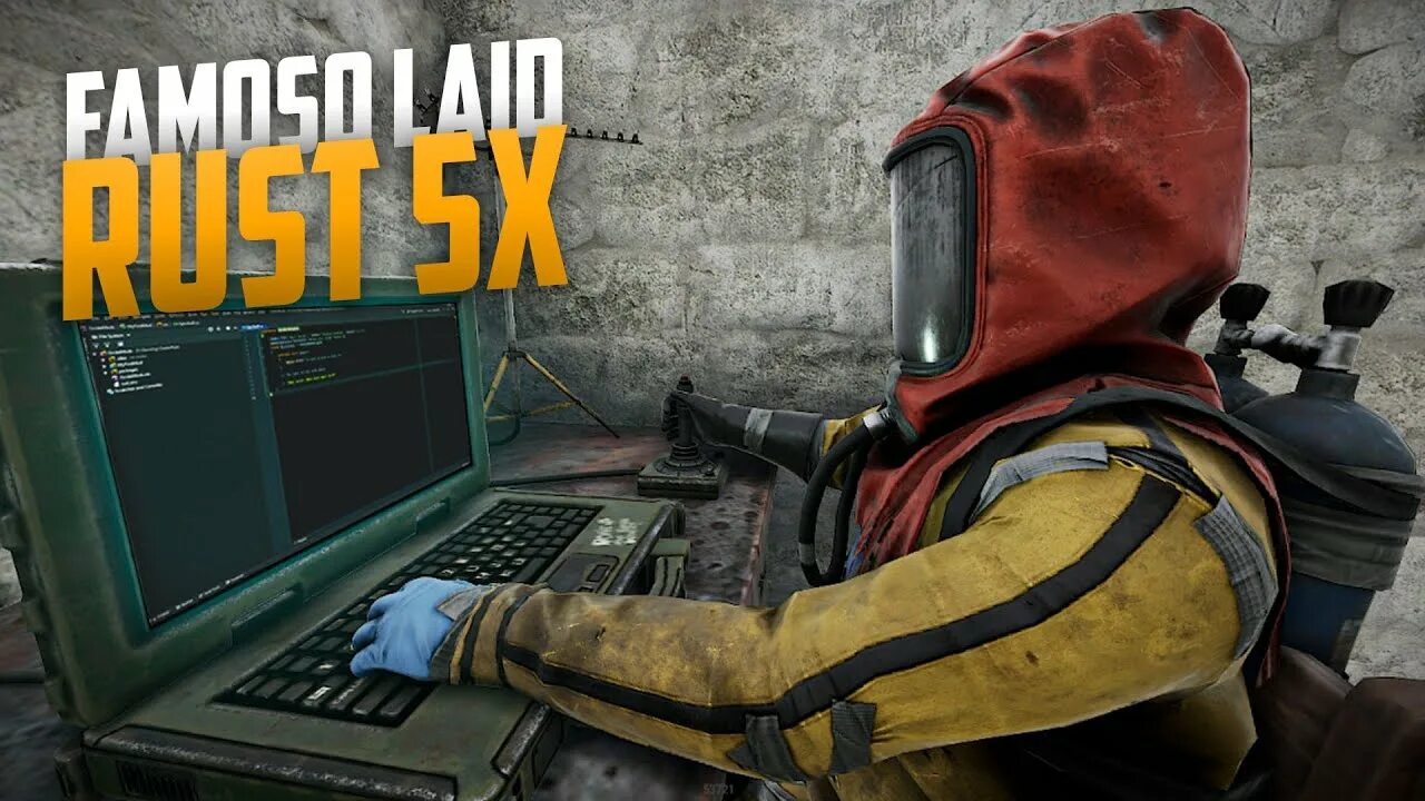 Creators computer station rust. Creators computer station rust