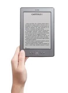 Kindle touch