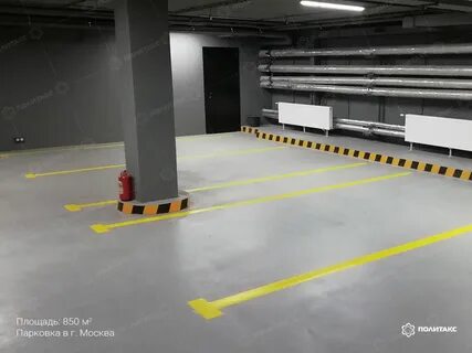 Разметка внутренняя