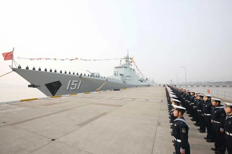 Вмс ноак. Ноак китая флот. военно-морские силы ноак. вмс кнр.