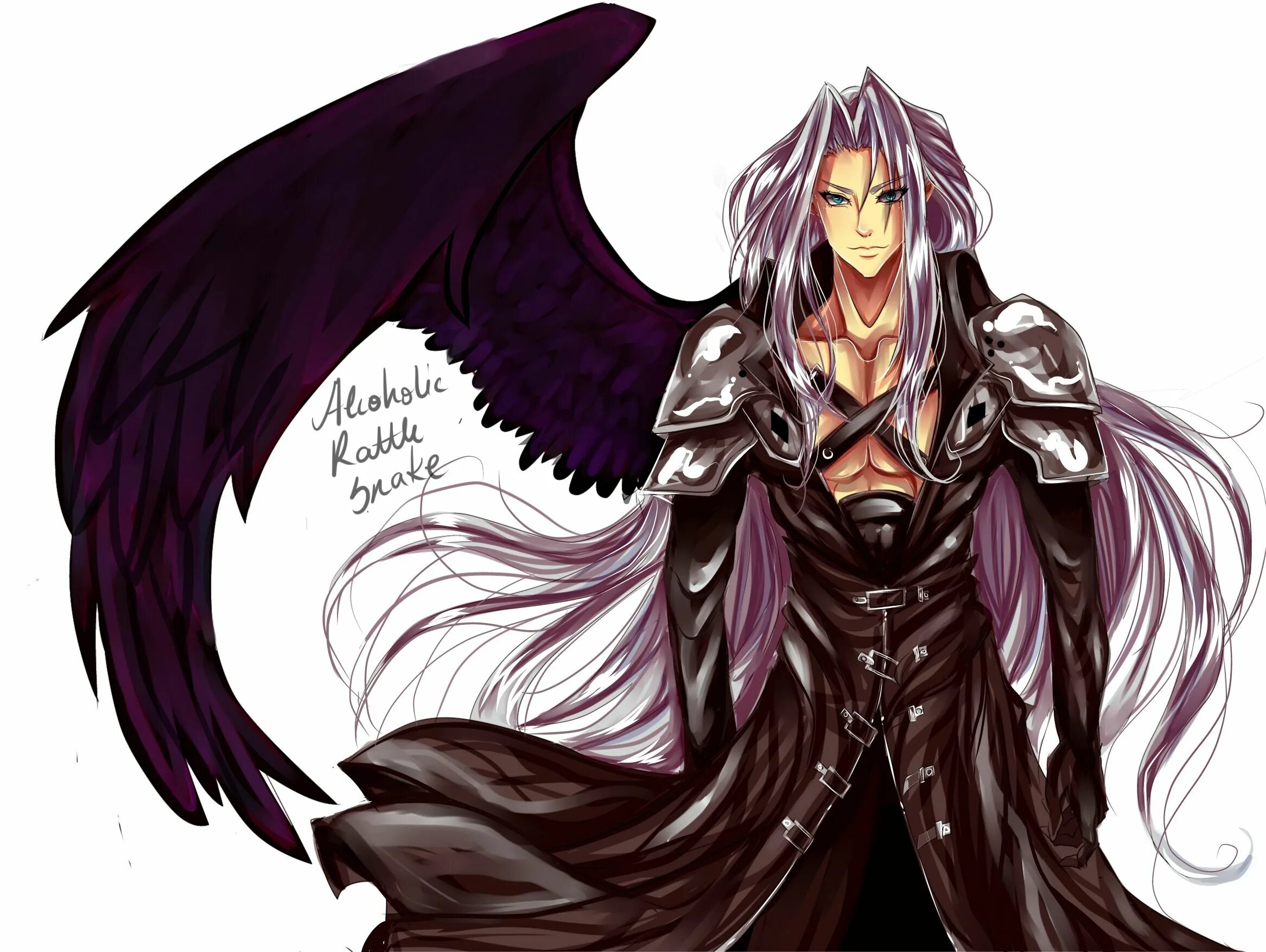 Сефирот. Сефирот final fantasy. финал фэнтези 7 сефирот. сефирот аниме. final fantasy sephiroth.