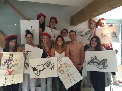 or hen weekends Life Drawing Hen Party, Life Drawing Classes, Weekend Activ...