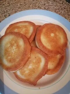 Оладьи на литр кефира