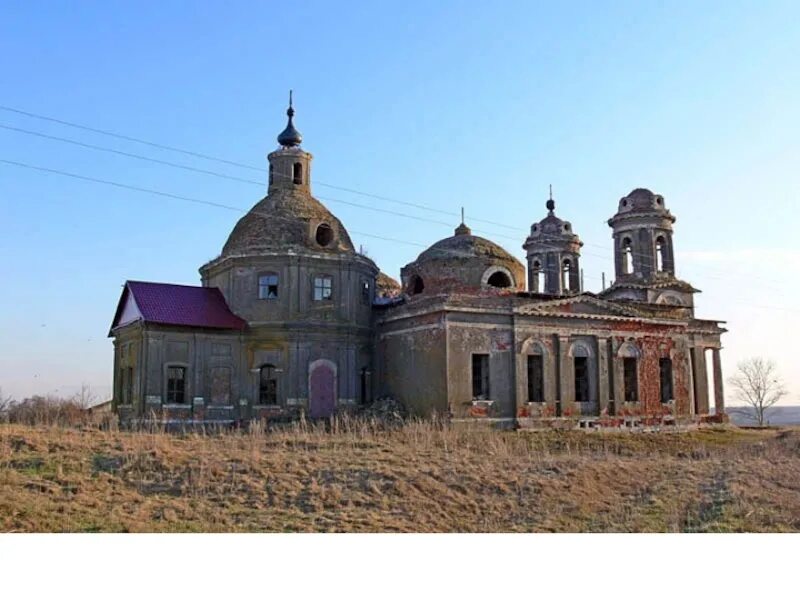 Рязанская область село воейково