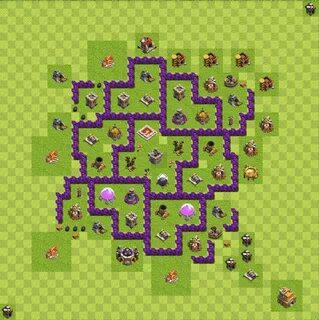 Тх 16 clash of clans