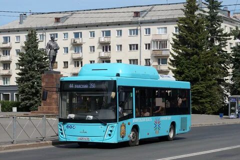 Автобус 44 в архангельске