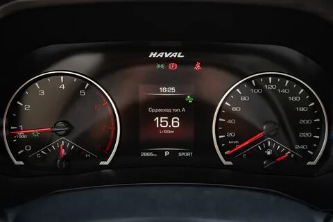Термостат хавал ф7