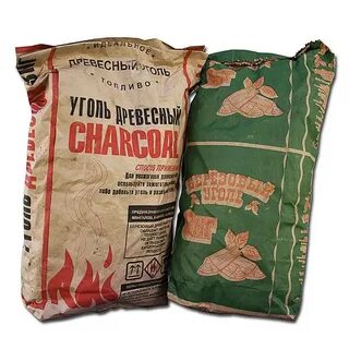 Древесный для шашлыка