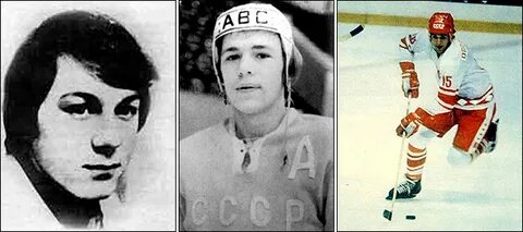 Первухин хоккеист