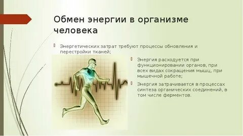 Энергия ткани
