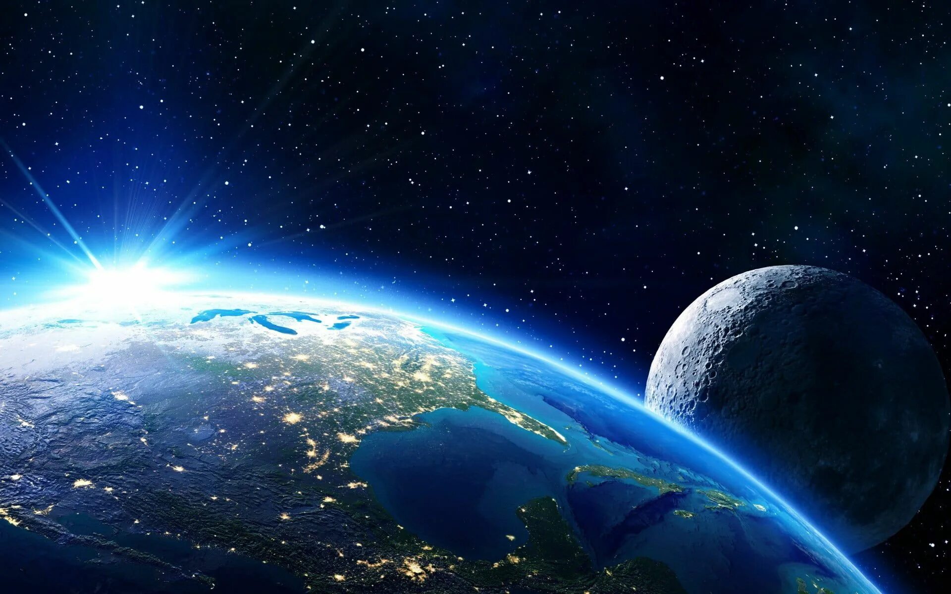 Many space