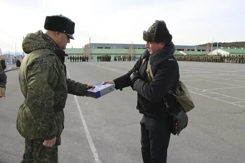 Осетия служба
