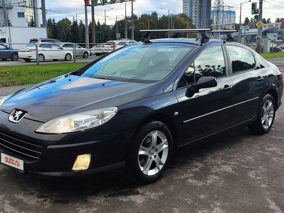 пежо 407 седан 2007. пежо 407 седан 2007. Peugeot 407 2007. с. Peugeot 407 2007 года.
