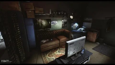 Tarkov дверь