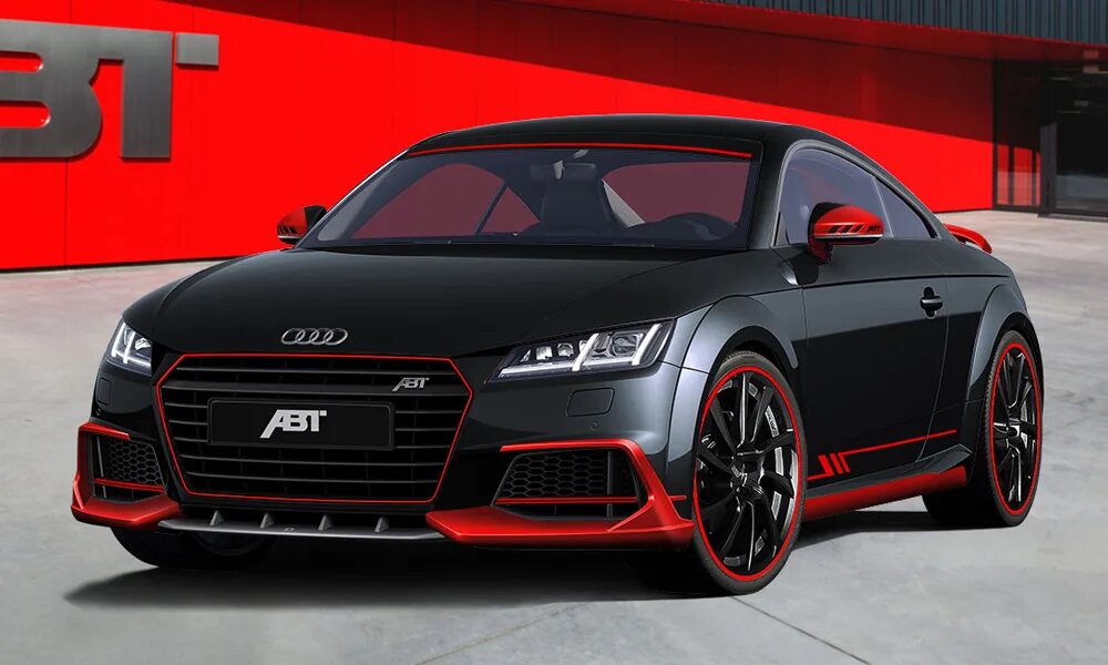 Тюнинг для Audi S5 Coupe (8T0) 2007 - 2011 от ABT ZR Design