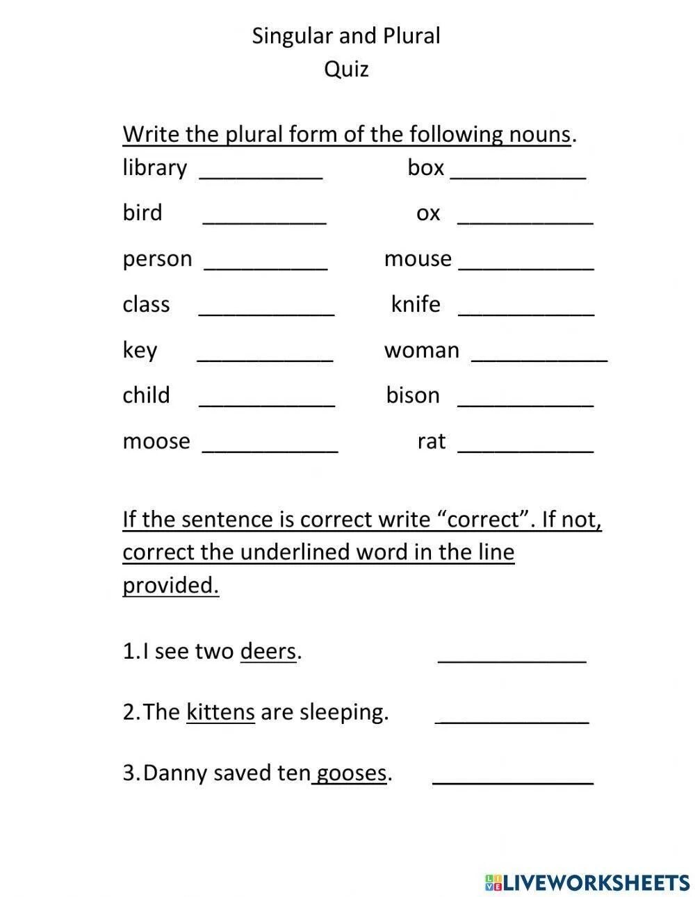 Change in the plural the child. Задания на plural nouns. plural nouns упражнения. noun singular and plural задание. plurals задания.