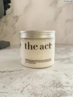 The act крем