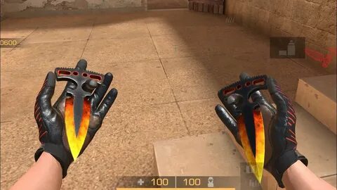 Tool standoff 2