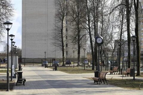 Парк клинцы