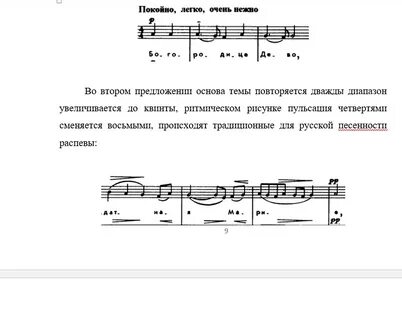 Слушать рахманинов богородица дева