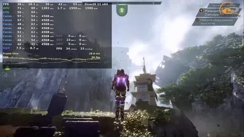 Fps nvidia