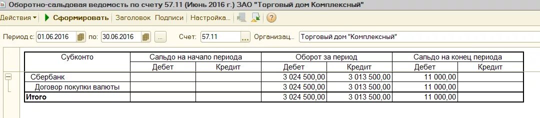 Остаток счет 19. 1с УПП лизинг. НДС В осв. Осв по лизинговым платежам. Отражение НДС В осв.