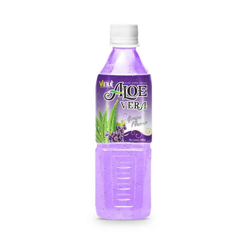 Aloe Vera Juice grape. Жижа виноград АЛОЕВЕРА.