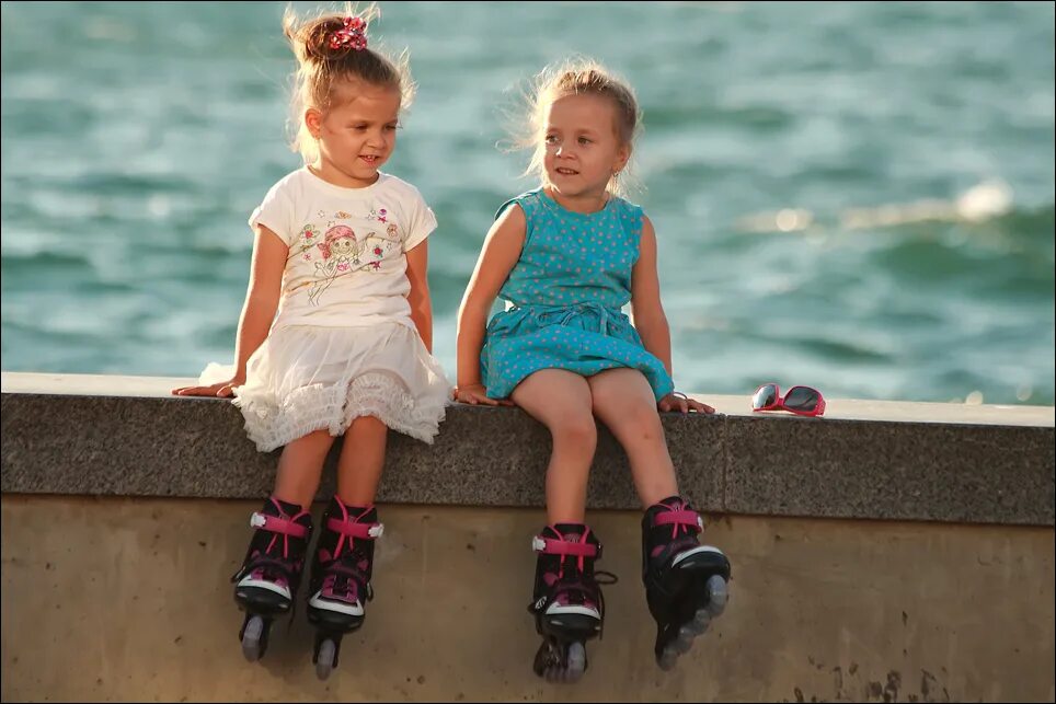 набережные ребенок