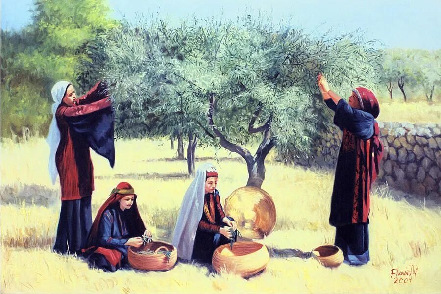 Занятия евреев