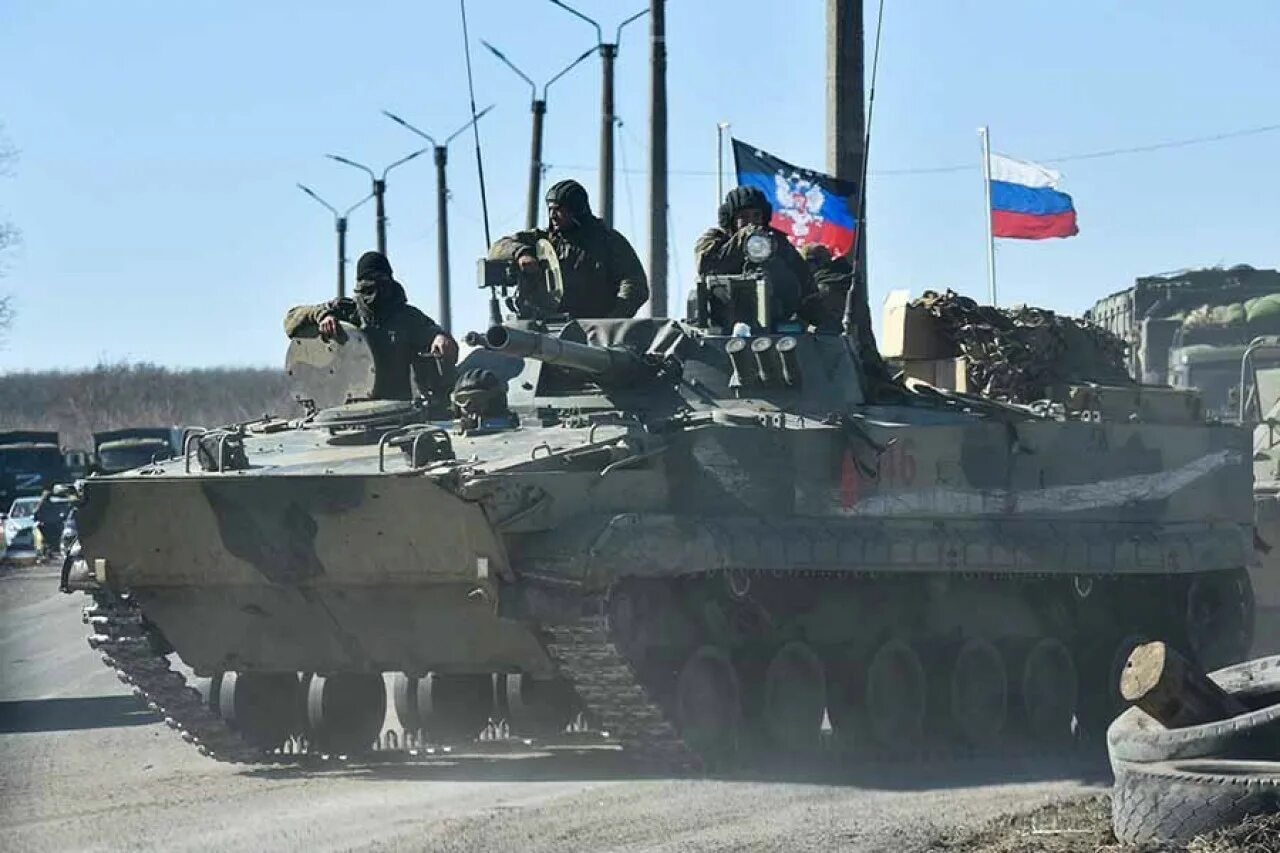Новости российский войск видео