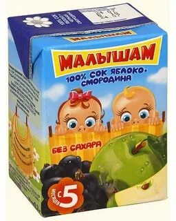 Фрутоняня малышам