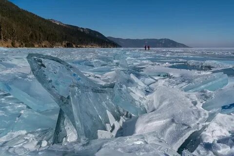 Иркутск ледяная