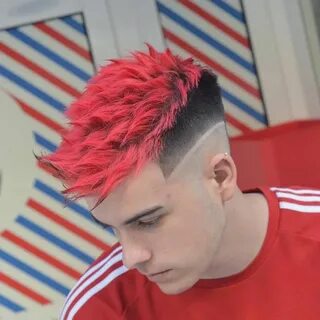 Пацаны red