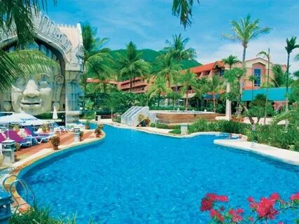 Phuket orchid resort 4 отзывы