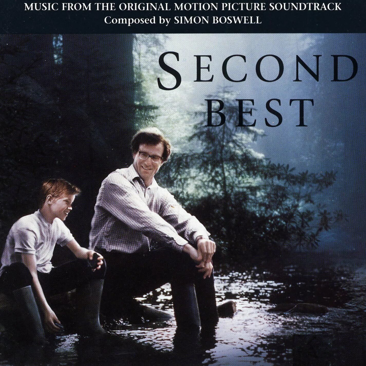Second best. Second best 1994. саймон босуэлл. второй лучший second best 1994. simon best.
