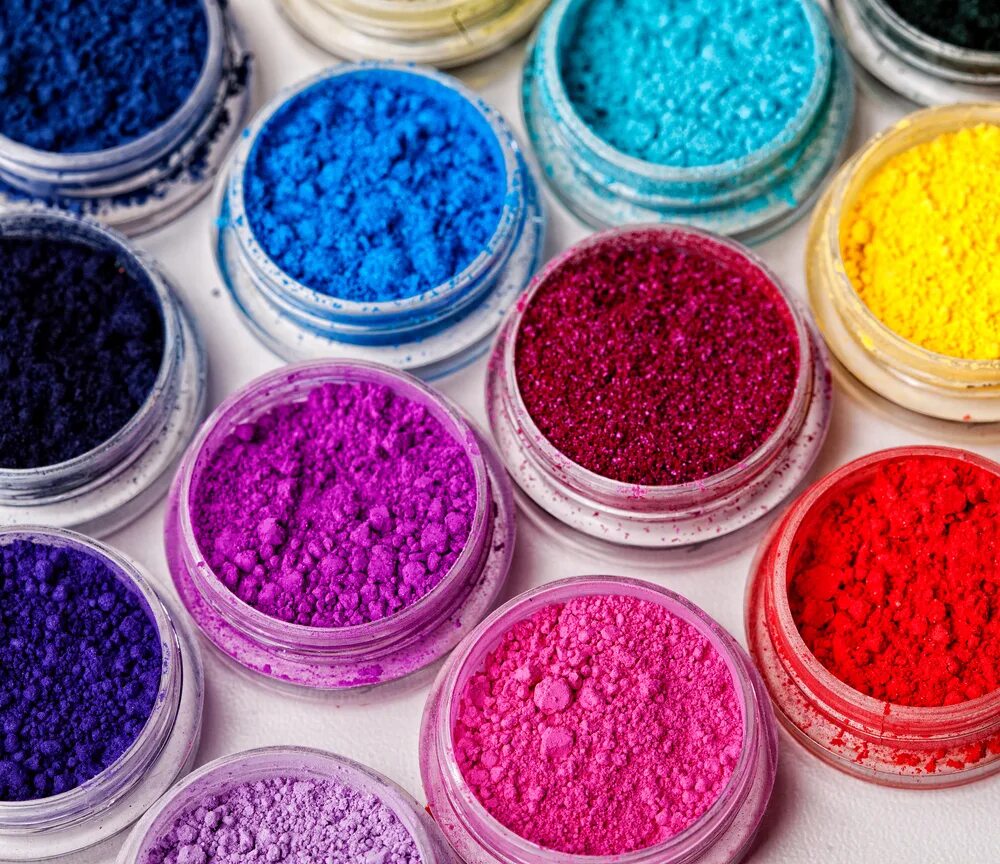 Пигменты наполнители. Органические красители. Пигменты для лакокрасочных материалов. Прозрачные красители для эпоксидной смолы. Пигменты наполнители.