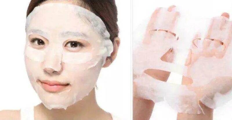 Функциональные маски. Омолаживающая тканевая маска в 3 ступени. Хорошая тканевая маска с эффектом лифтинга для лица. Смыть маску салфеткой.