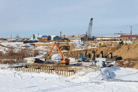 Мосты через уду